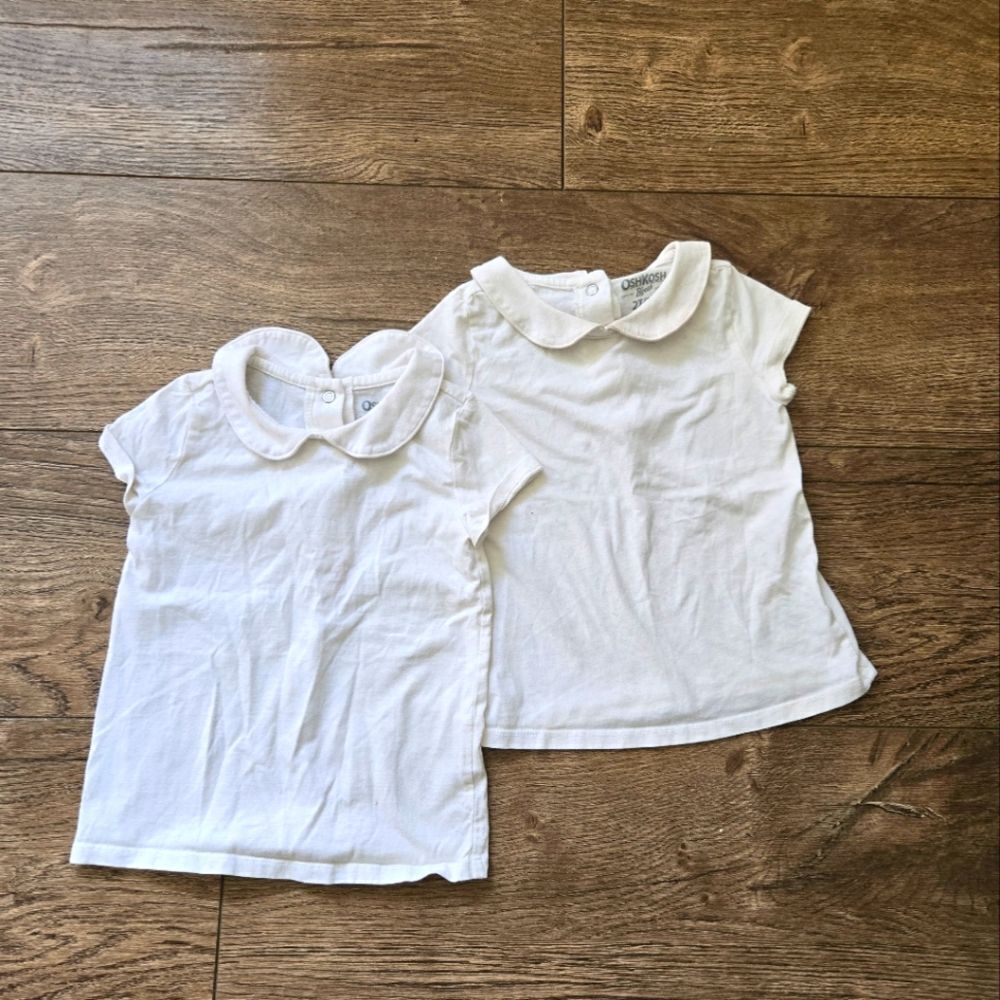 3/$20 Oshkosh B'gosh t-shirts size 2